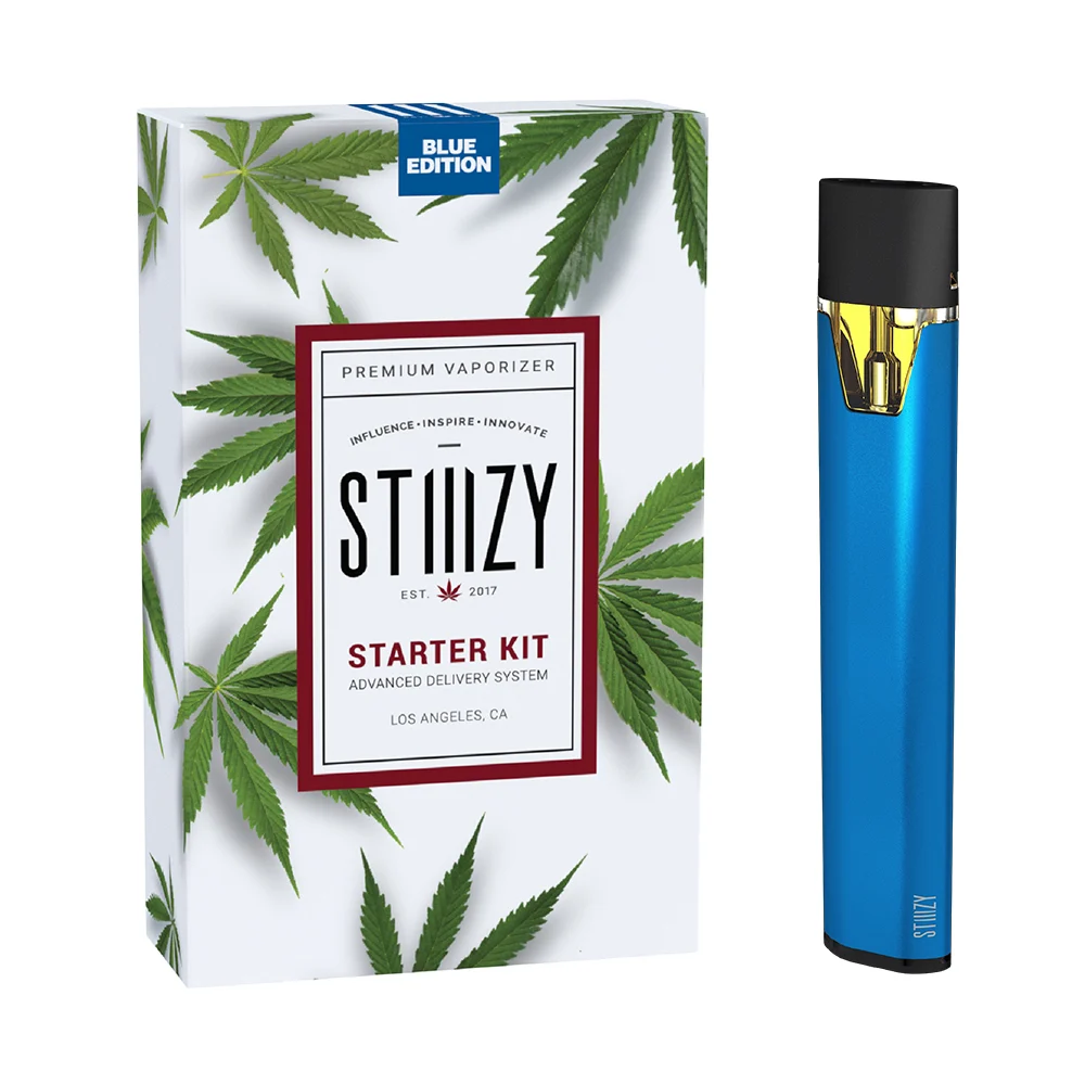 STANDARD STARTER KIT - BLUE