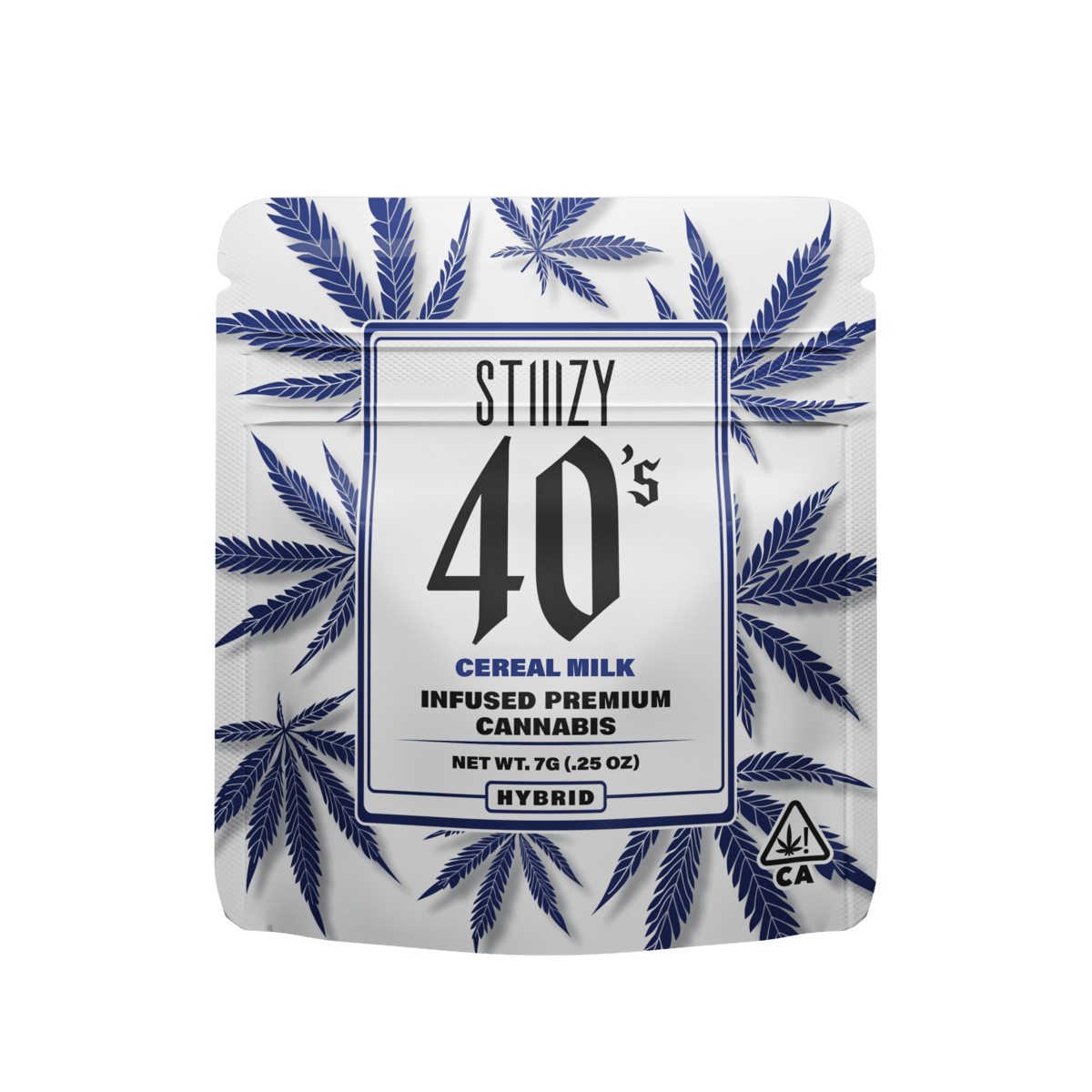 CEREAL MILK 40'S INFUSED 7G - 7 g