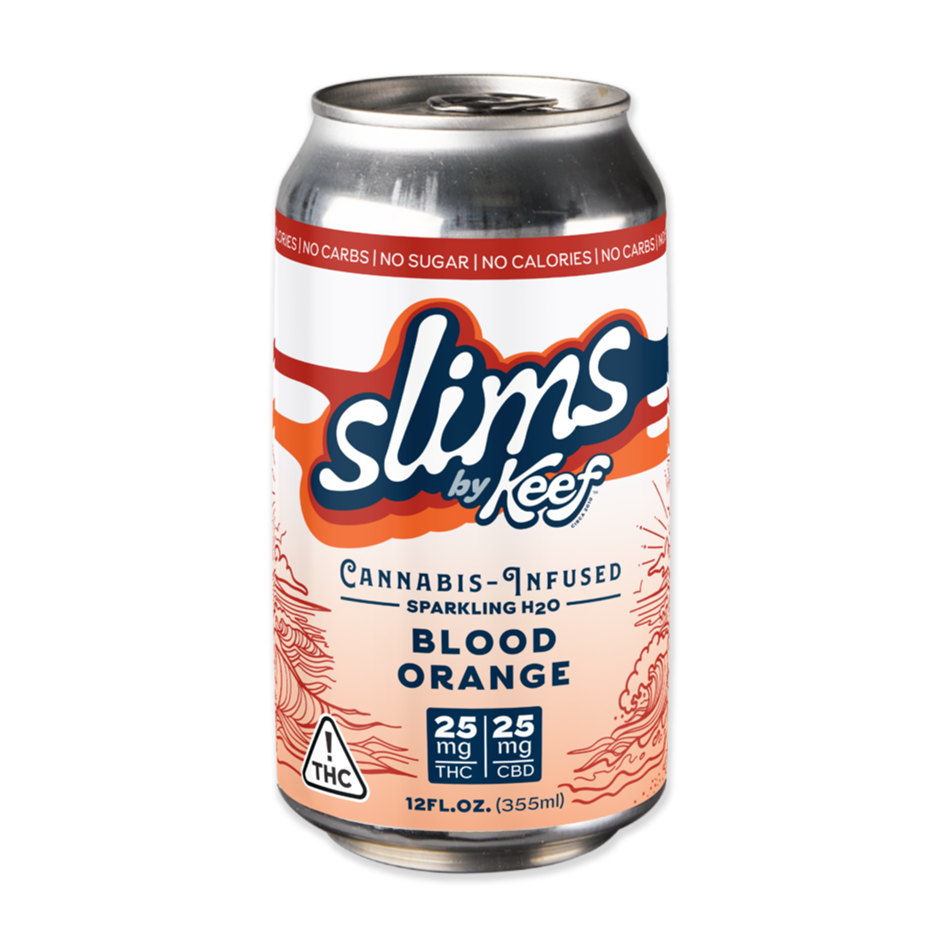1:1 - Blood Orange