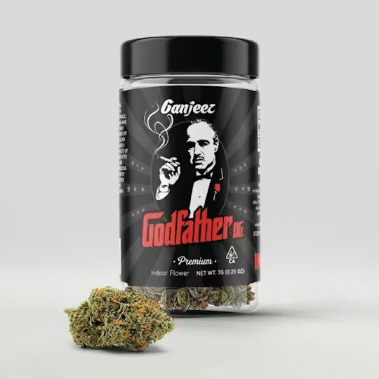 God Father OG 7G Premium Flower