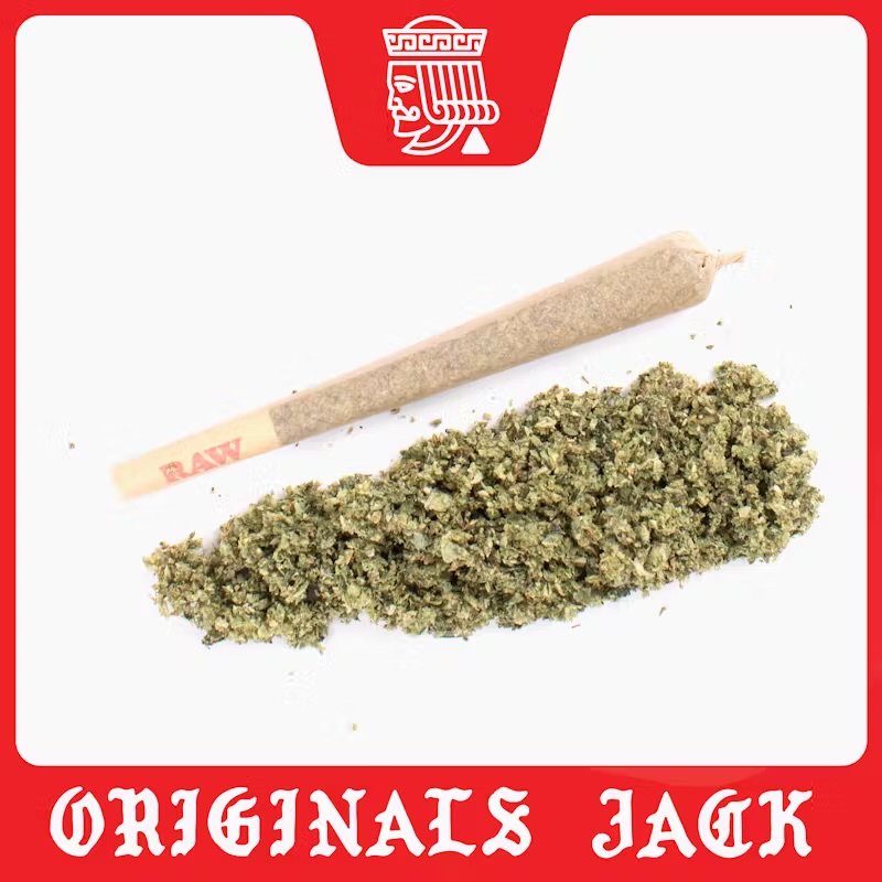 Originals - Original Jack (s) - Pre-roll - 1g