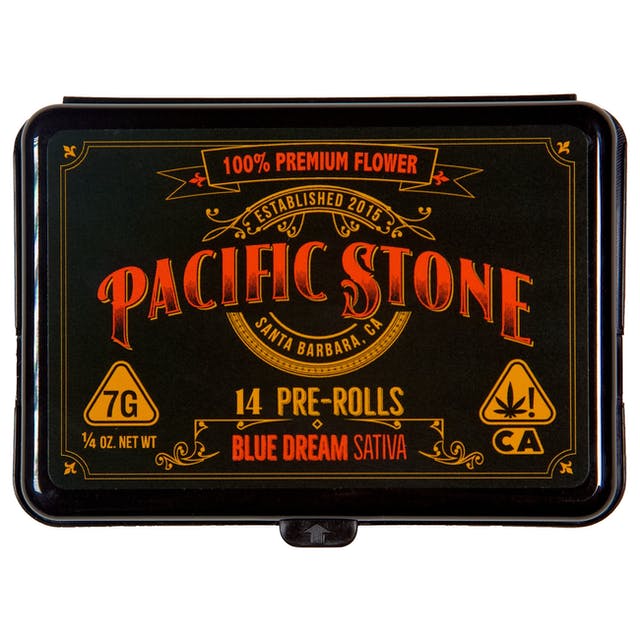 BLUE DREAM PRE ROLL 14 PACK