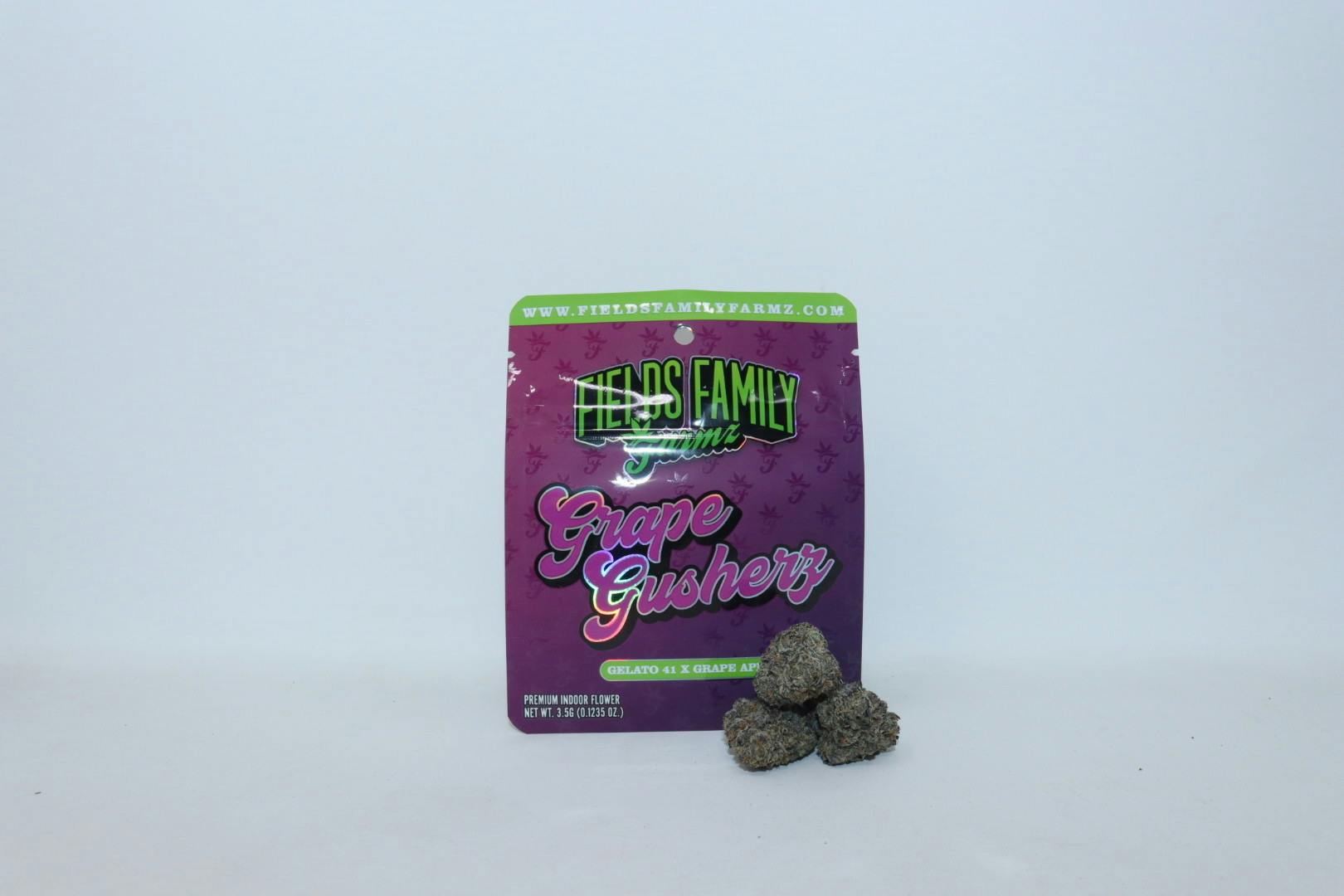 Grape Gusherz - 3.5g Bag