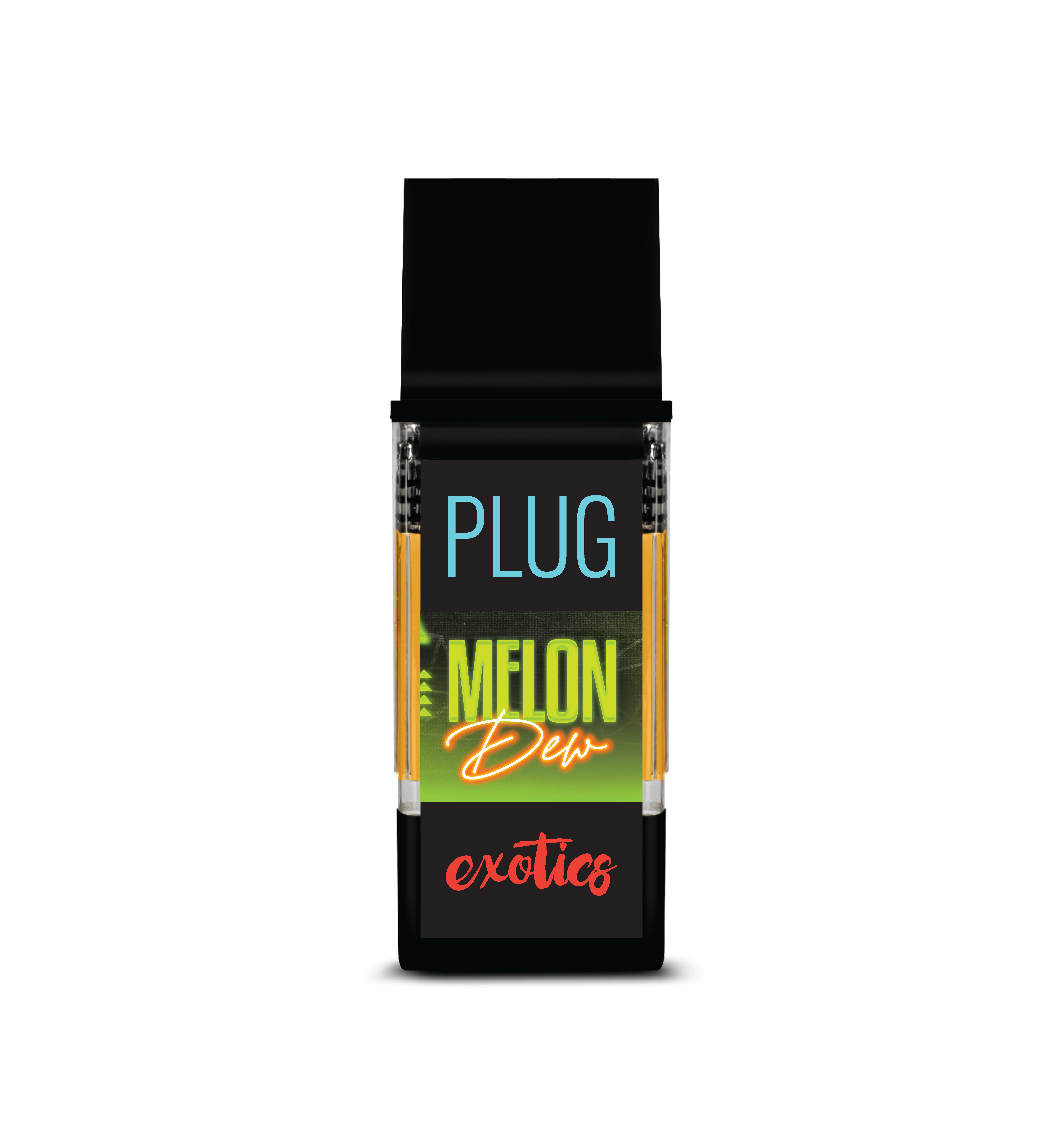 PlugPlay - Melon Dew (Hybrid) Exotics Pod 1g