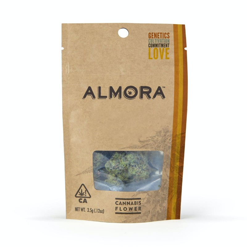 Almora - Key Lime Jack 3.5g