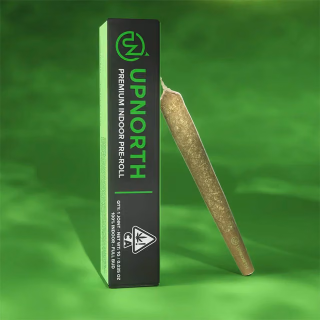 Pineapple Express Indoor - Pre Roll (1g) - Pre Roll