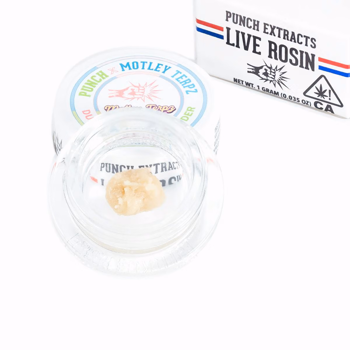 Dulce de Guava Tier 4 Live Rosin Cold Cure Badder (1g)