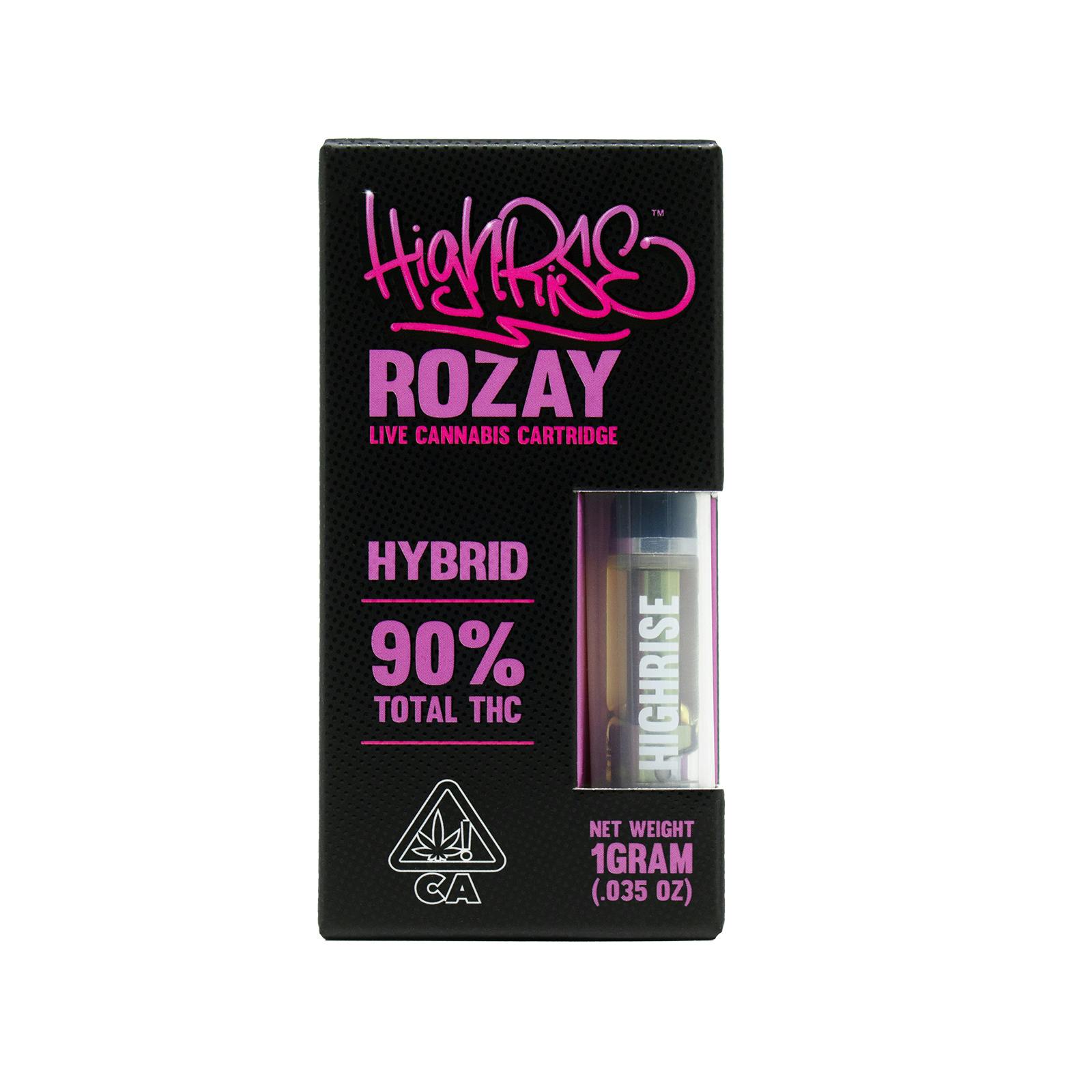 Rozay Cartridge - 1G