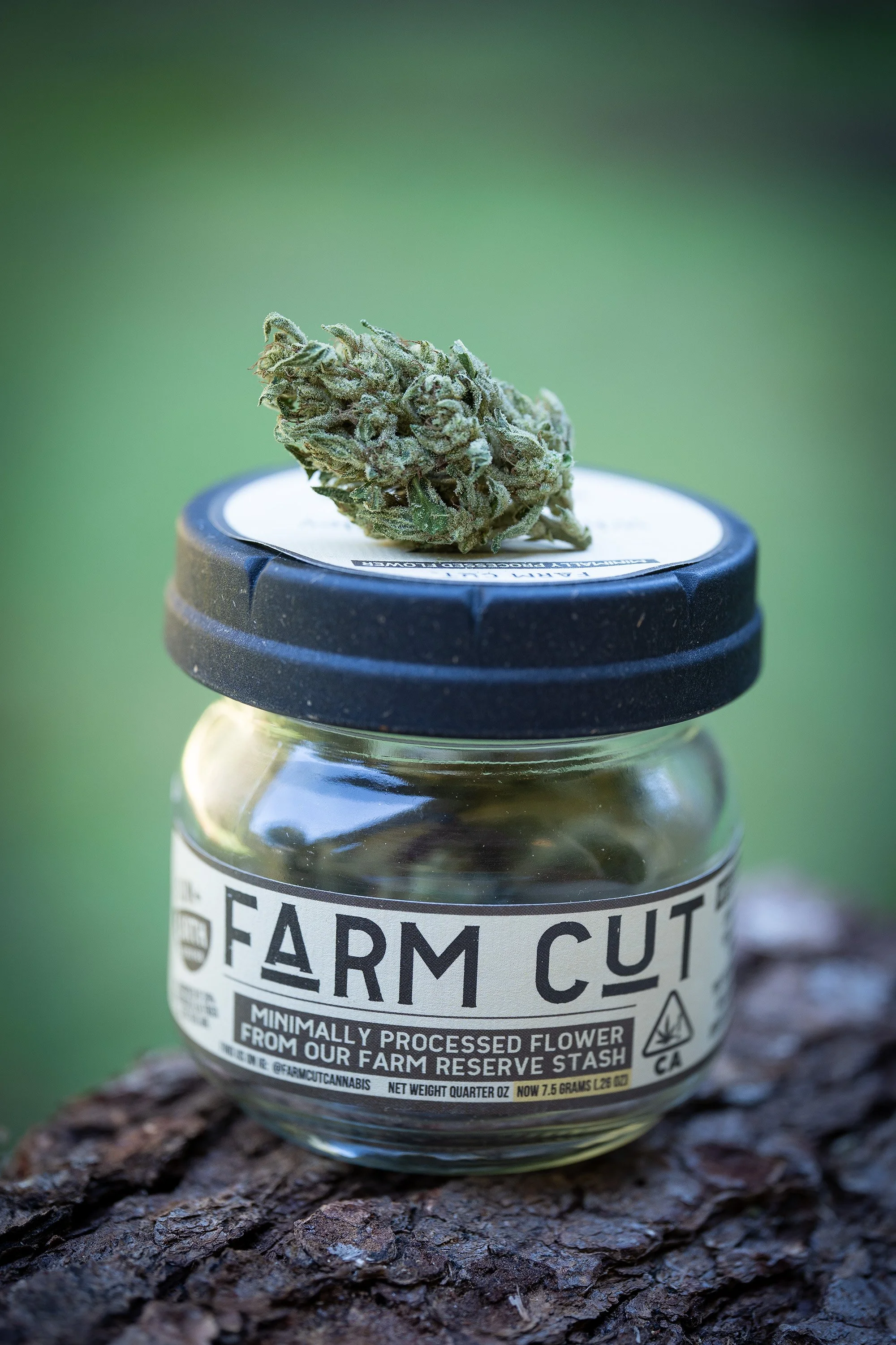 Farm Cut - Chem D (Hybrid) Flower 7.5g