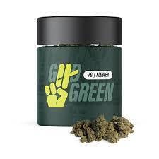 Good Green Funky Charms Popcorn 7g
