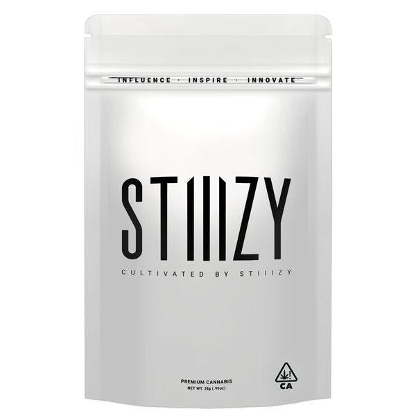 STIIIZY - White Mylar - Mac 10 - 28g