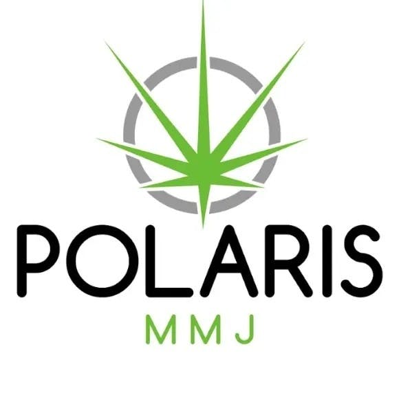 Polaris Strawnana 1g 510 Thread