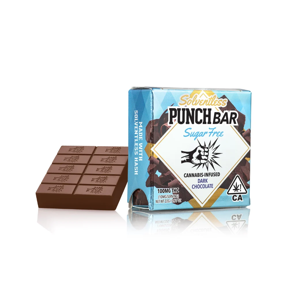 Dark Chocolate (100mg)