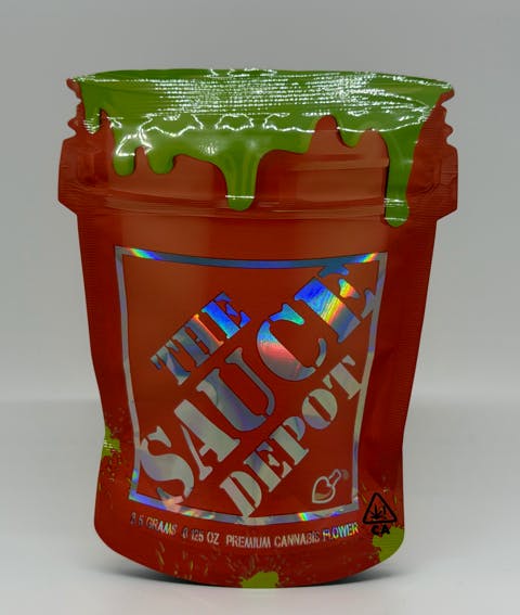 Lyfe Sauce | The Sauce Depot 3.5g