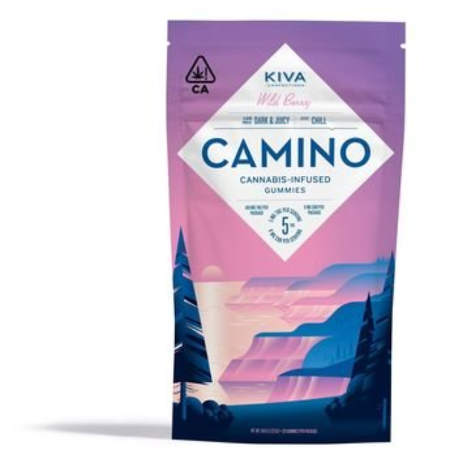 CAMINO WILD BERRY
