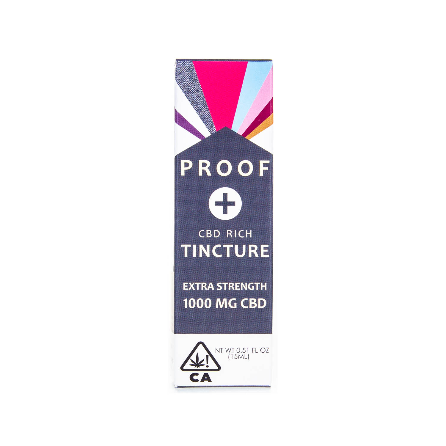Proof | CBD Only Tincture (1000mg CBD)