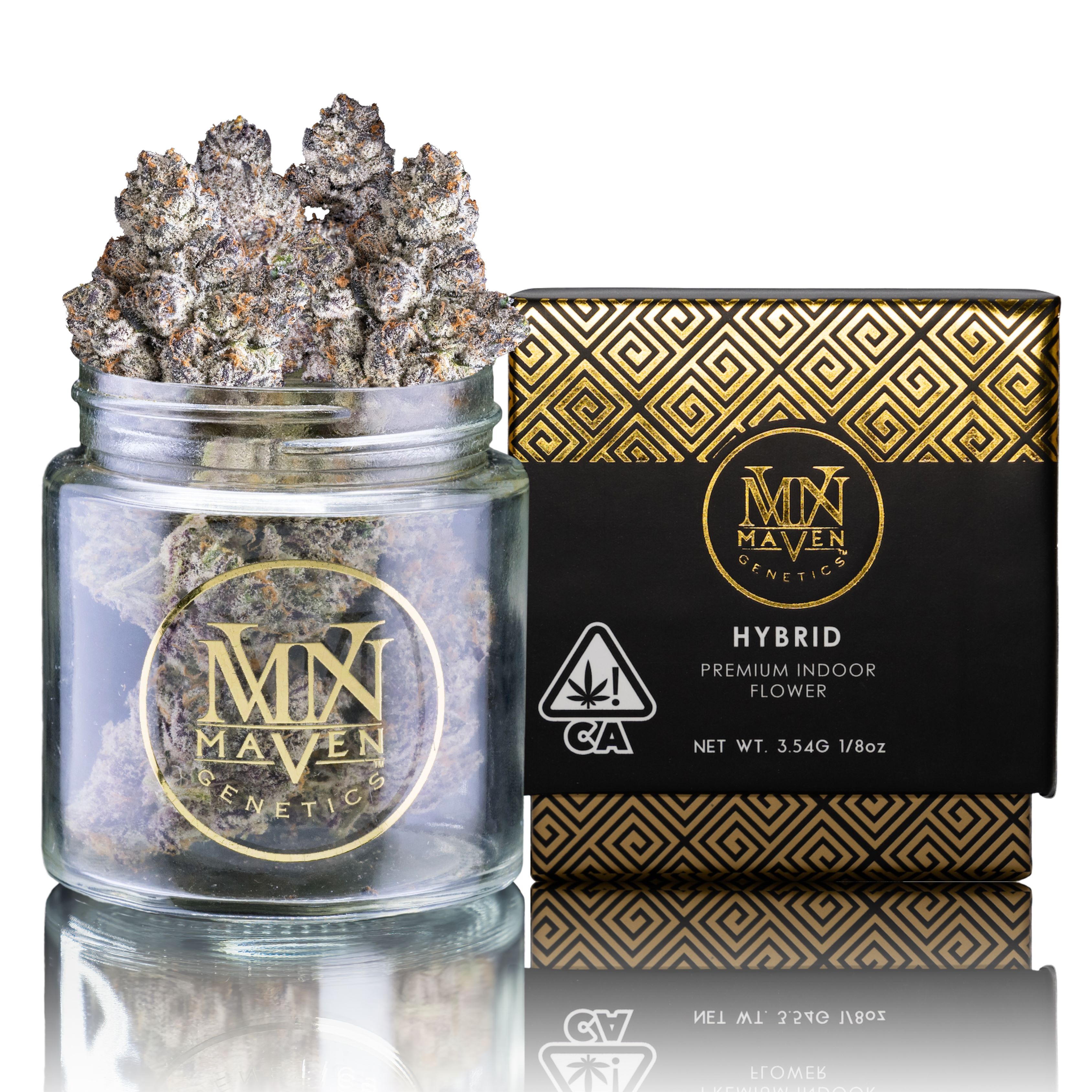 Maven Genetics - BluZangria (Sativa) Flower 3.5g