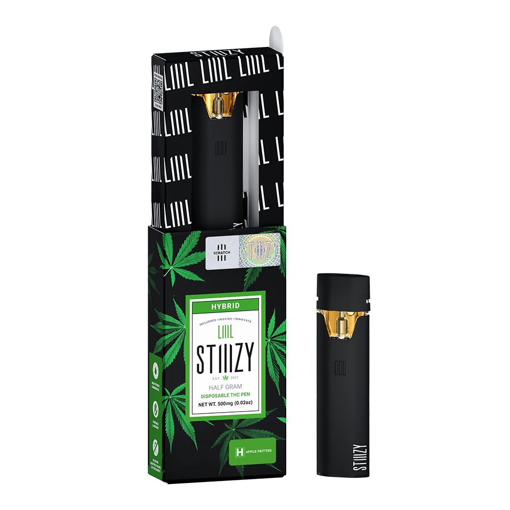 STIIIZY - ORG LIIIL - Gelato - 0.5g ( Disposable )