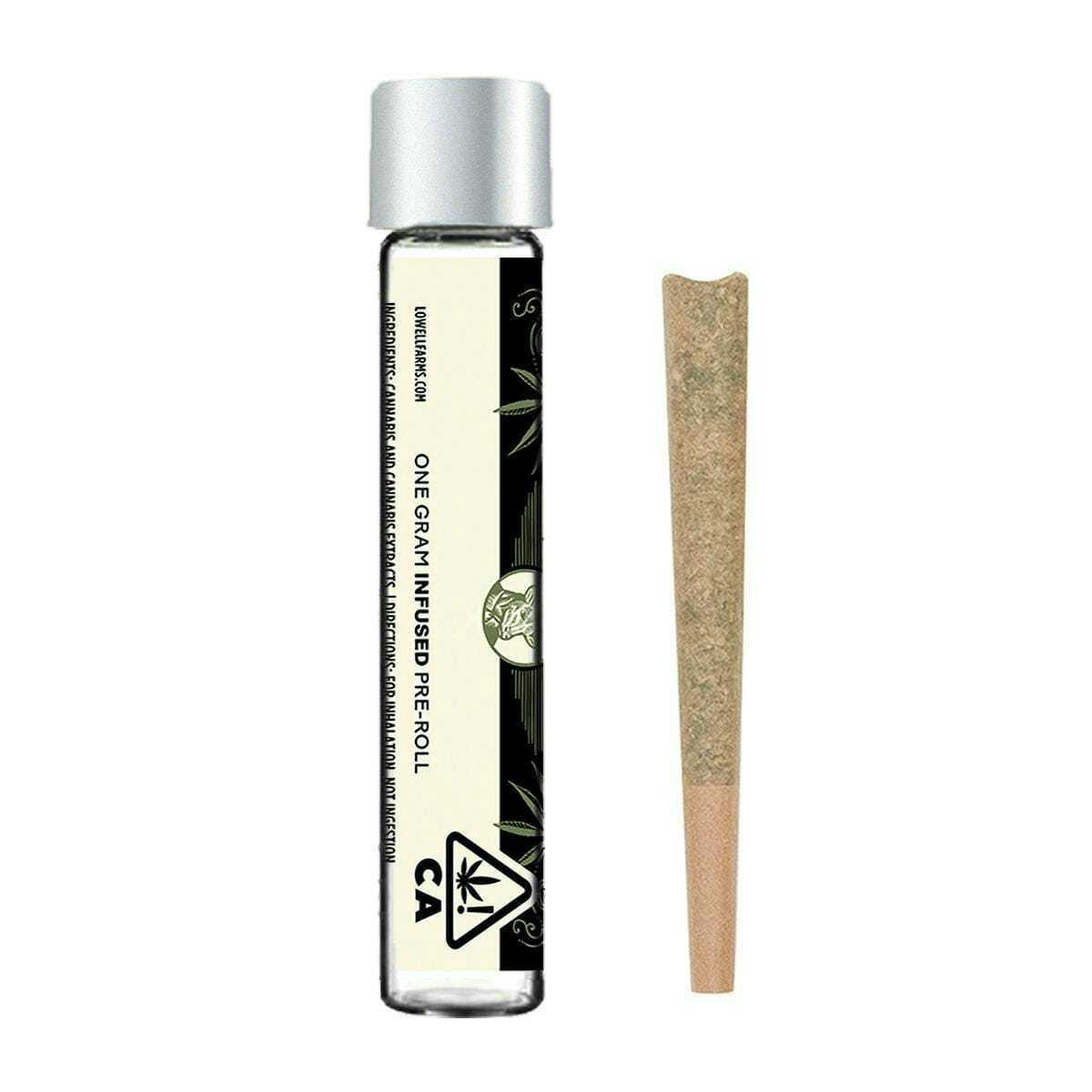 blue diamond | Infused Joints | 1g