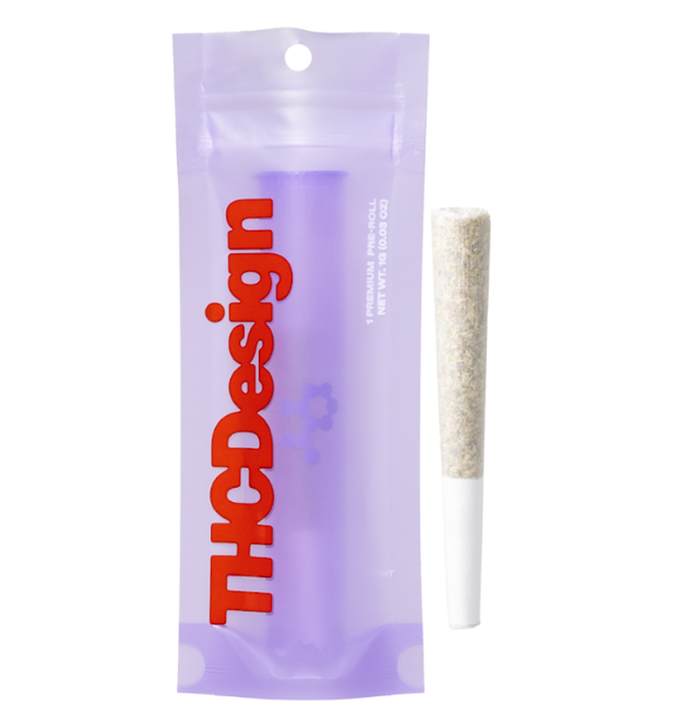 Super Lemon Haze Preroll (1g)