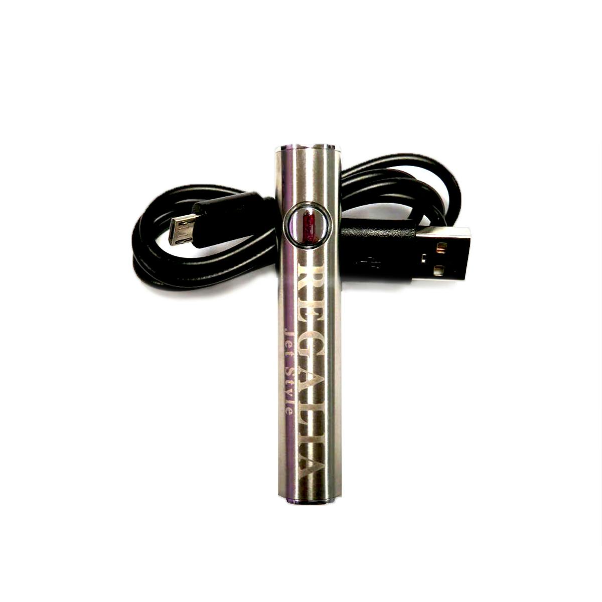 Regalia Battery Kit