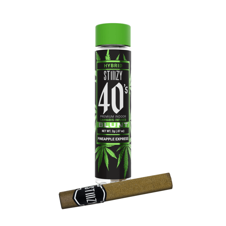 Stiiizy 40's 2g Pineapple Express Infused Blunt