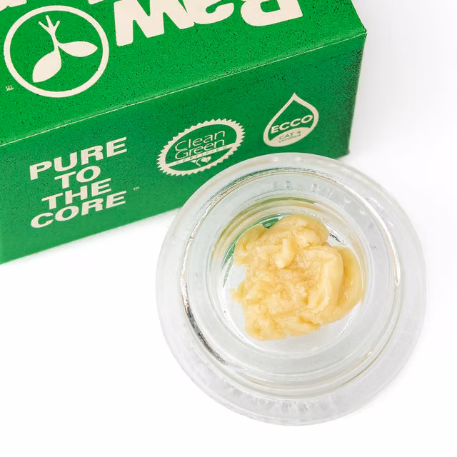 Cadi Rainbows 1g Live Rosin - Rosin