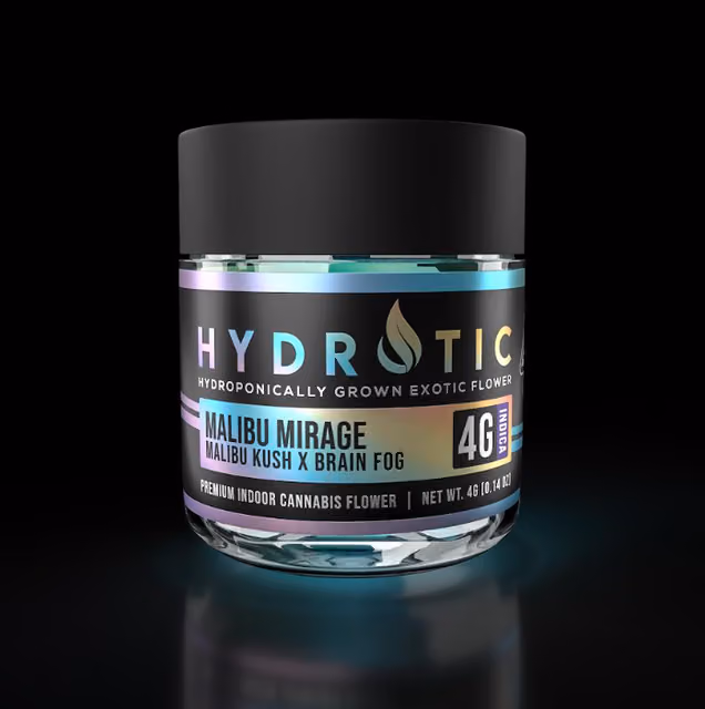 Malibu Mirage 4g - 4g Jar