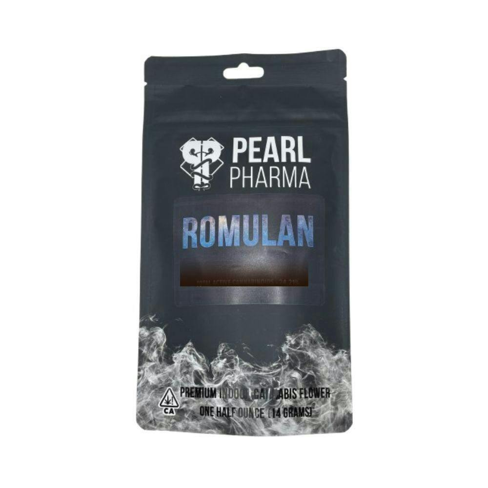 Pearl Pharma | Romulan | Smalls | 14g