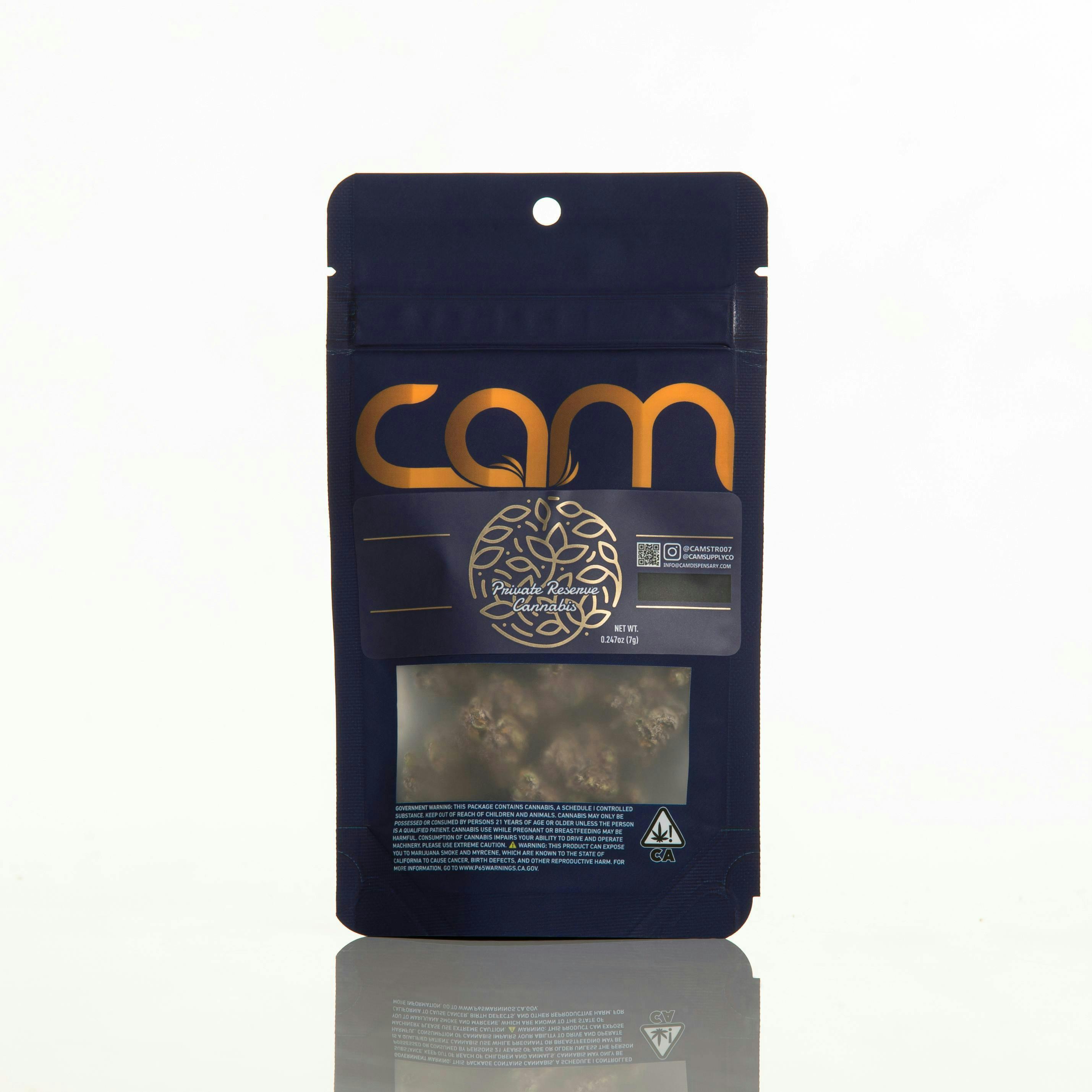 CAM | Cookies & Cream | Big Buds | 7g