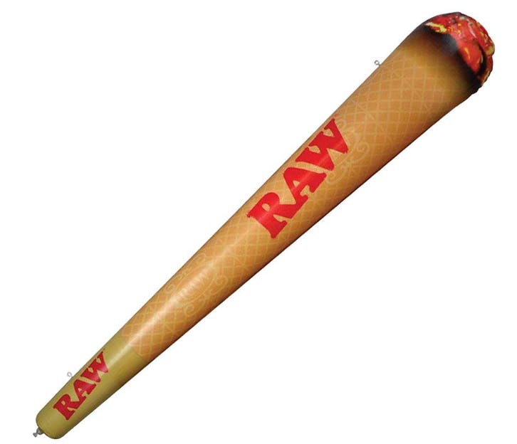 Raw Inflatable Cone 48"