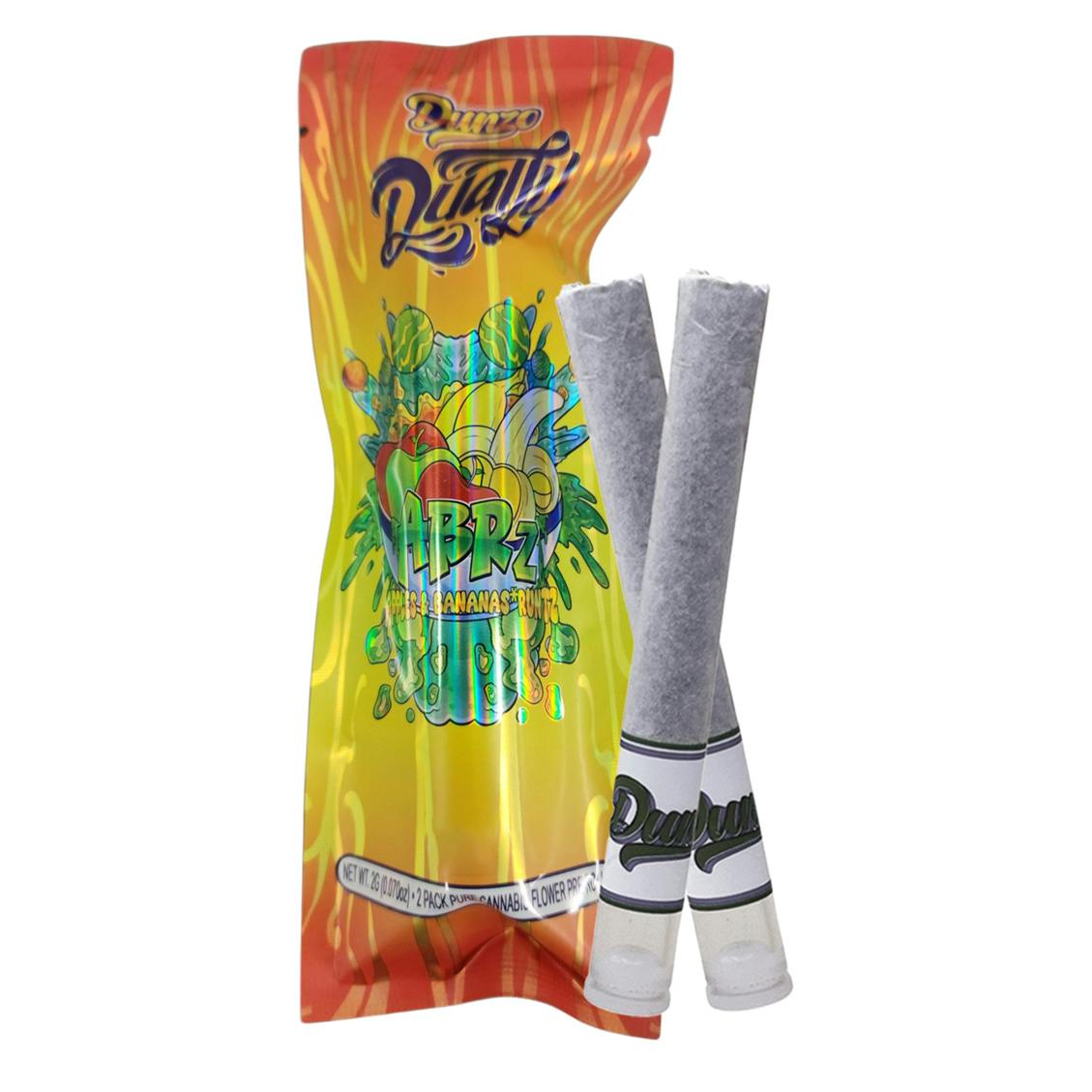 Dually - ABRz - 2-Pack
