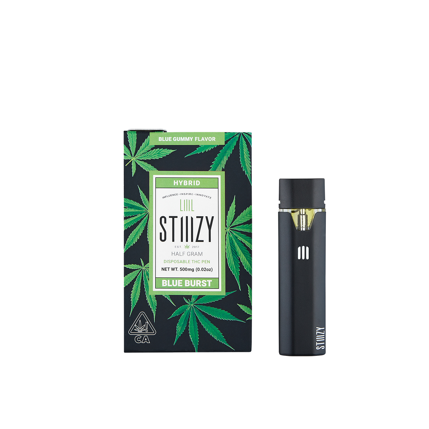 Stiiizy - Liiil - Blue Burst - RTU - 0.5g