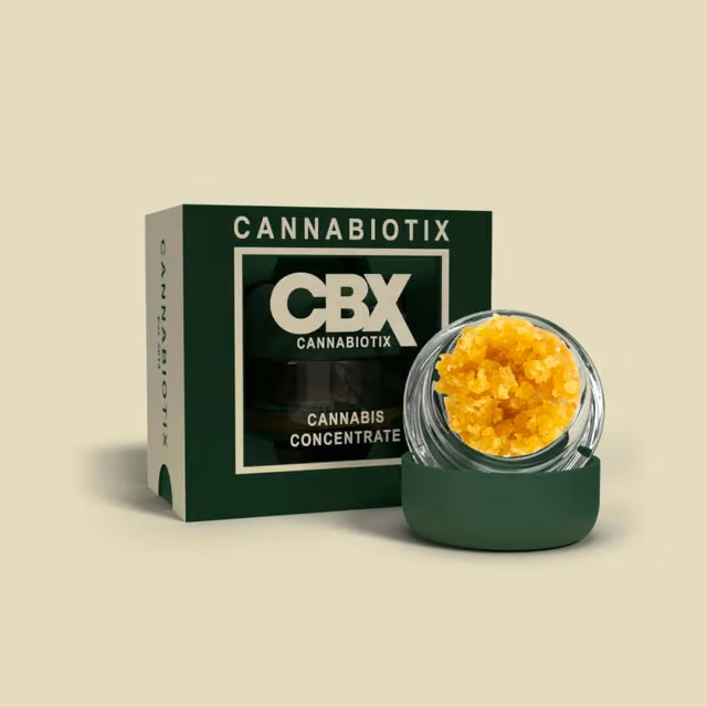 CBX: Terp Sugar | Cereal Milk - 1g