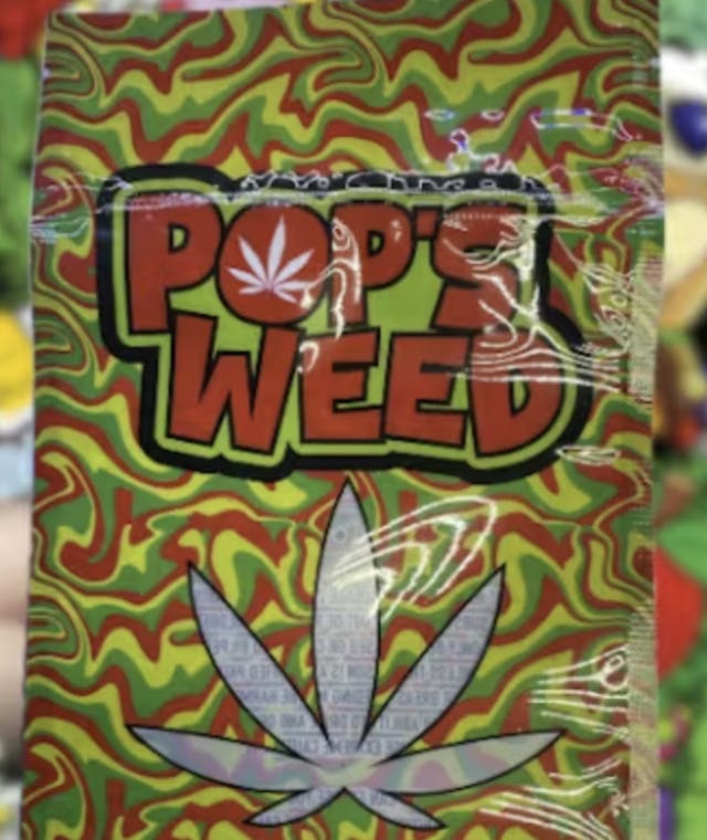 Pops Weed | LA Pop Rocks | Smalls | 28g