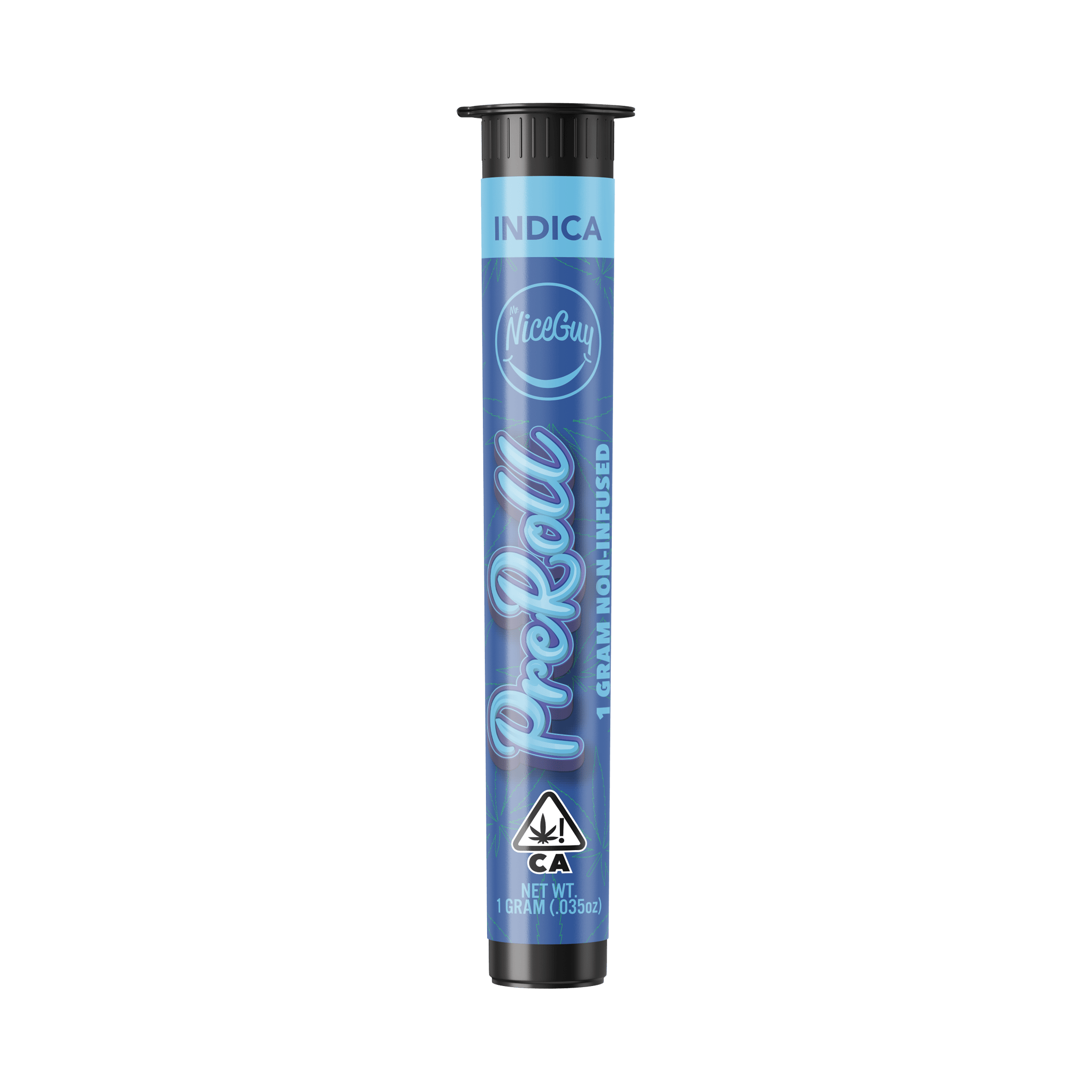 MR. NICE GUY - PREROLL - 1G - INDICA - MANGO OG