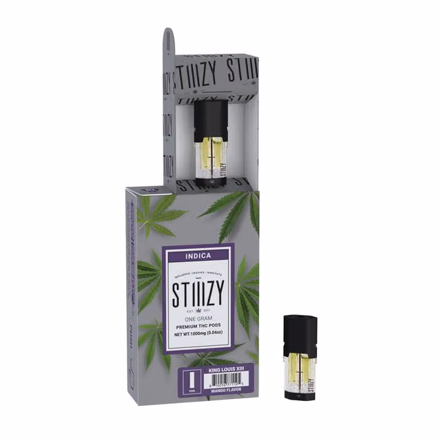 King Louis XIII Classic 1g Pod