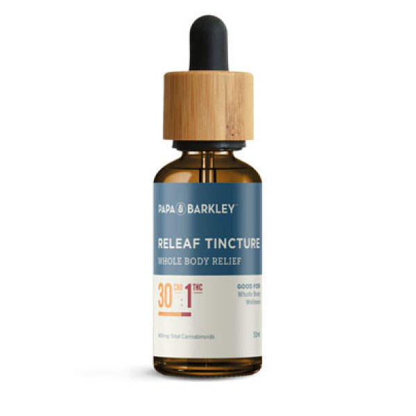 30:1 CBD RELEAF TINCTURE 15ML