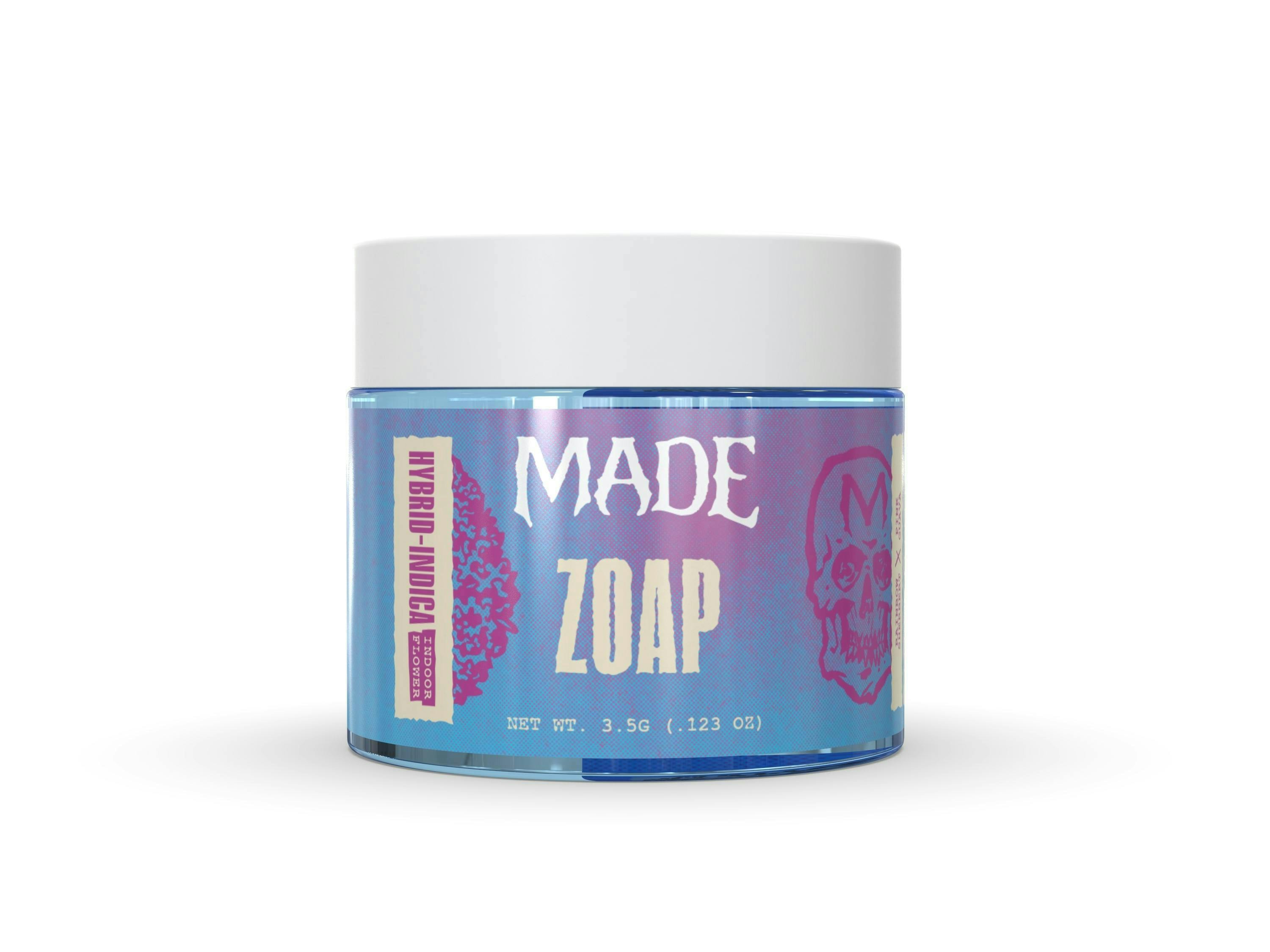 MADE | Zoap | Big Buds | 3.5g