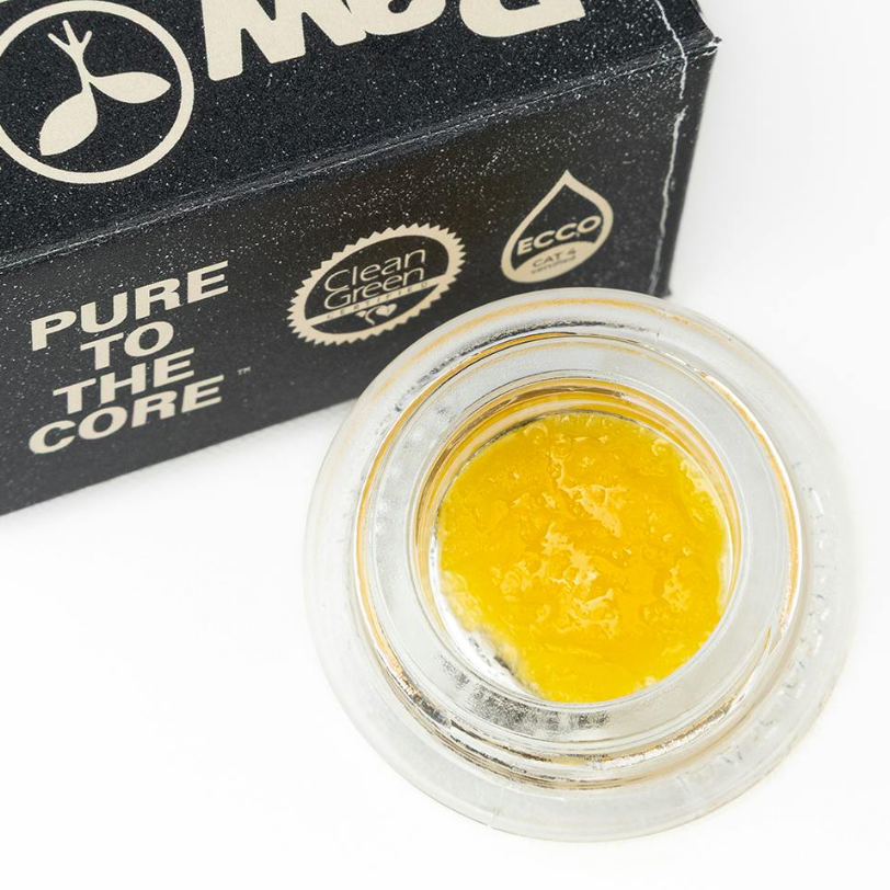 God's Breath Live Resin