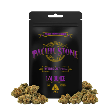 PACIFIC STONE: GMO 7g - Greenhouse Flower (I)