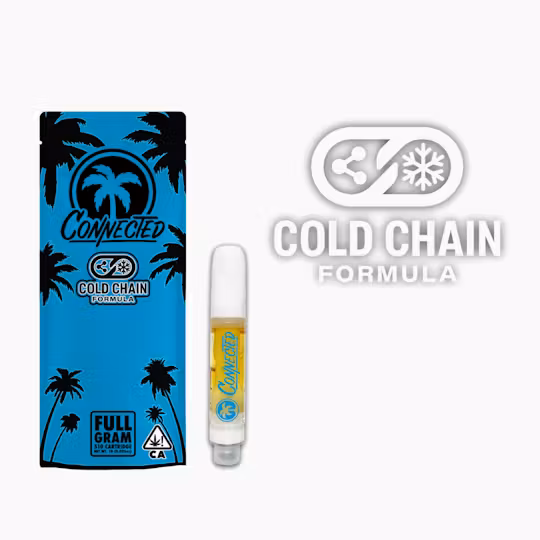 Ghost OG - Cold Chain | 1g