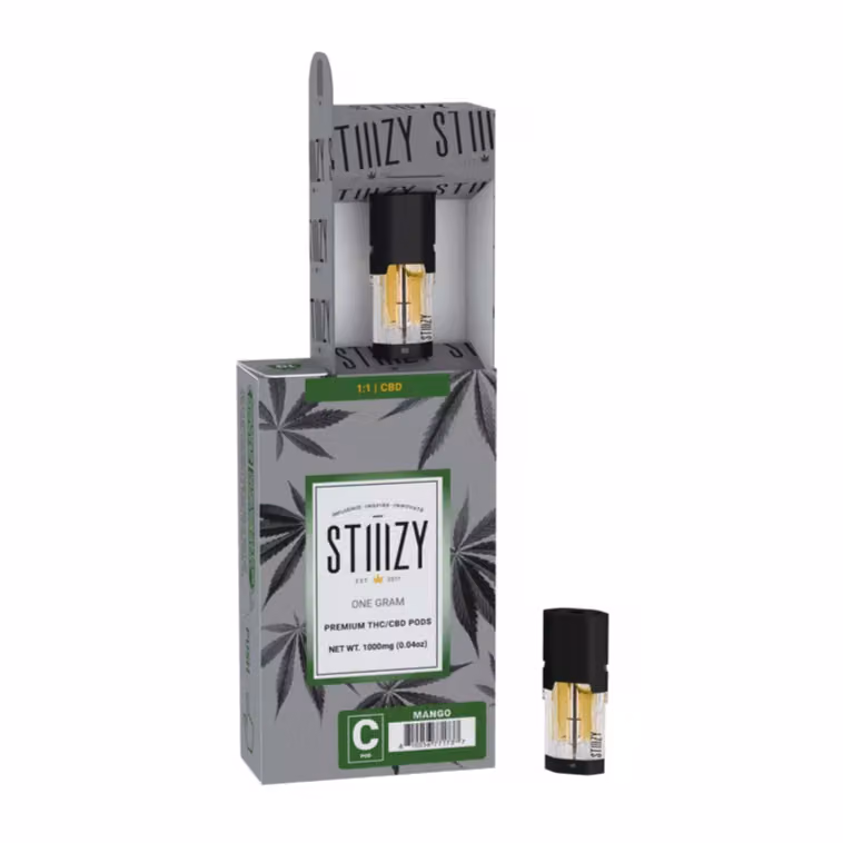 Mango 1:1 Classic 1g Pod
