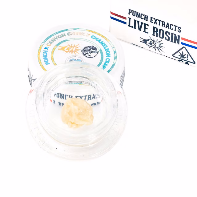 Pineapple Runtz Tier 3 Live Rosin Cold Cure Badder (1g)