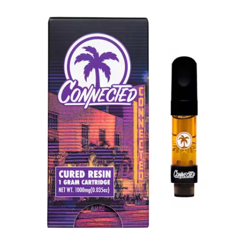 Connected - Permanent Marker (1g)