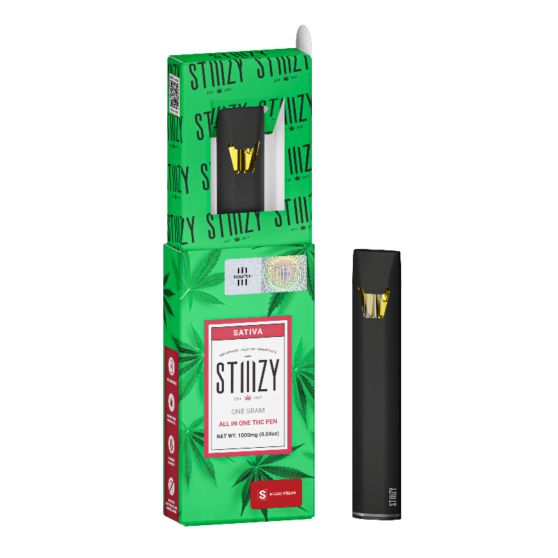 Stiiizy - Magic Melon Disposable 1g