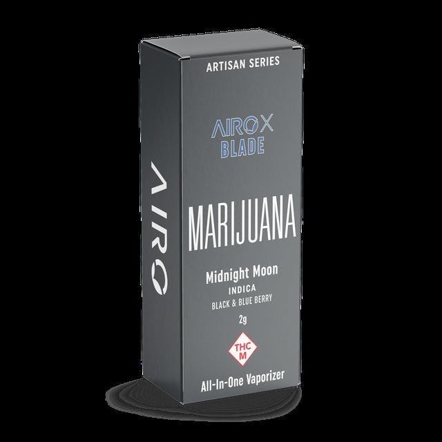AiroX - Midnight Moon - Indica - 2g