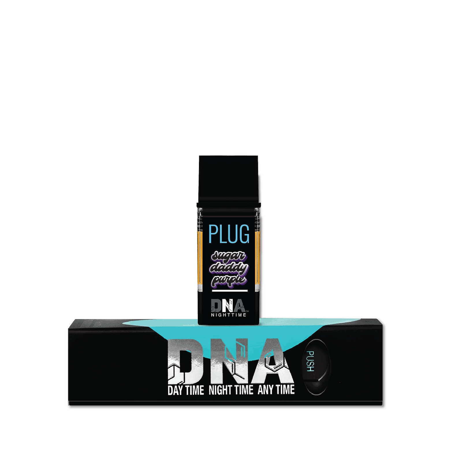 Sugar Daddy Purple | DNA Plug | 1g