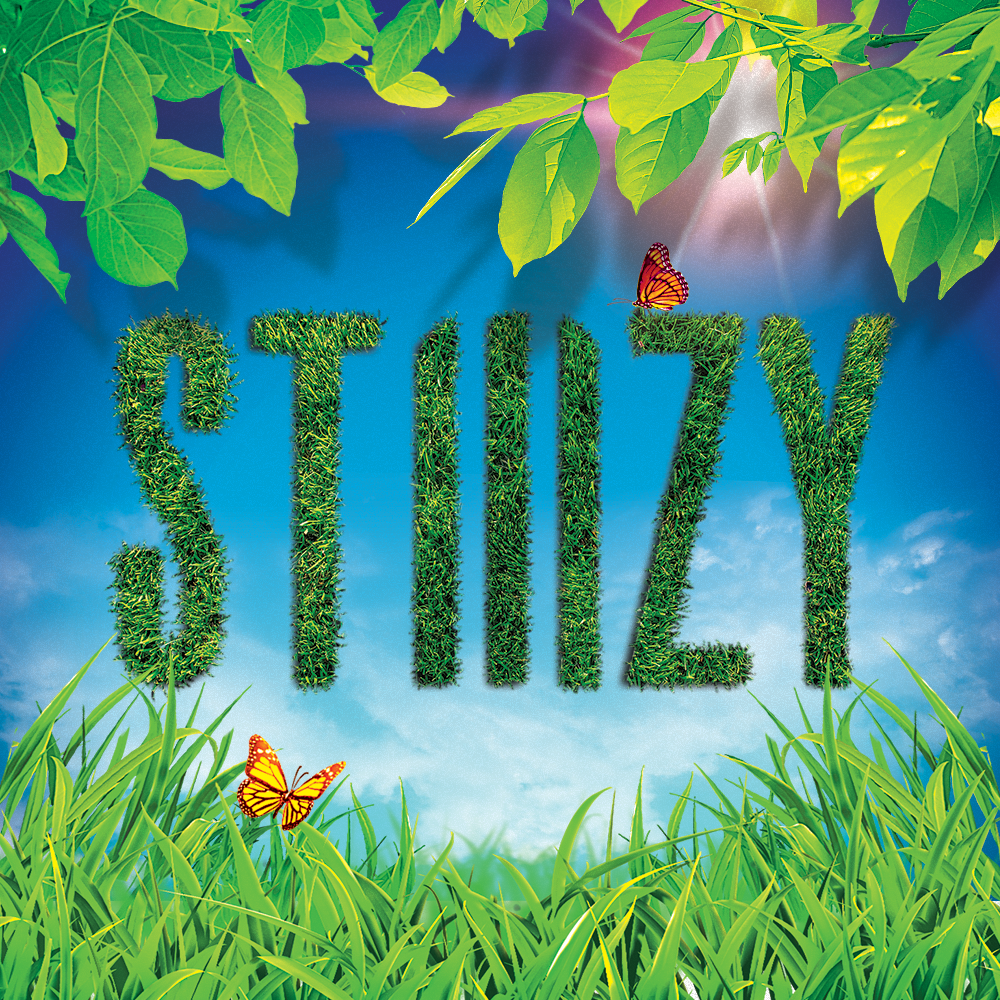STIIIZY Starter Kit - Pro Battery - Neon Pink