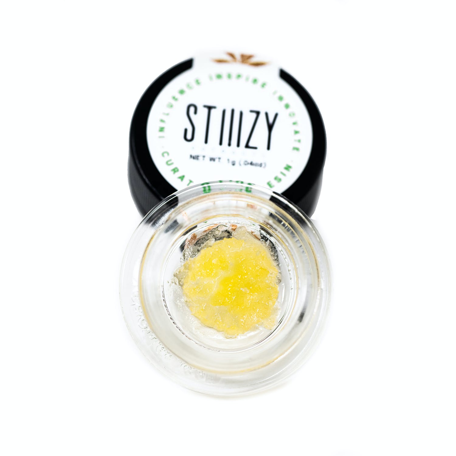 Stiiizy - White Walker - Curated Live Resin Sauce - Concentrate - 1g